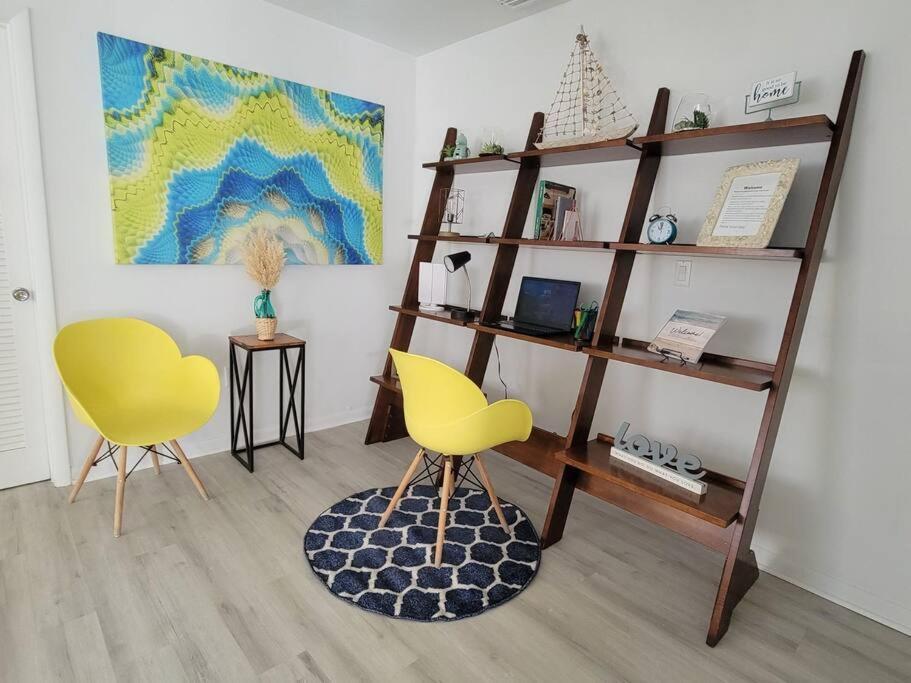 Sol # 2 With Free Parking Appartamento Miami
