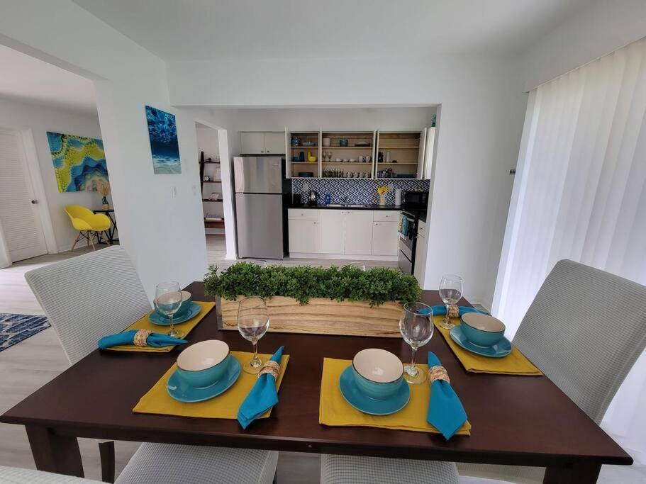 Appartamento Sol # 2 With Free Parking Miami