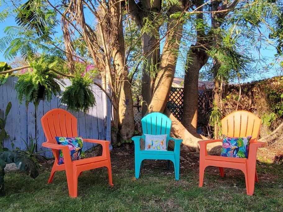 Appartamento Sol # 2 With Free Parking Miami