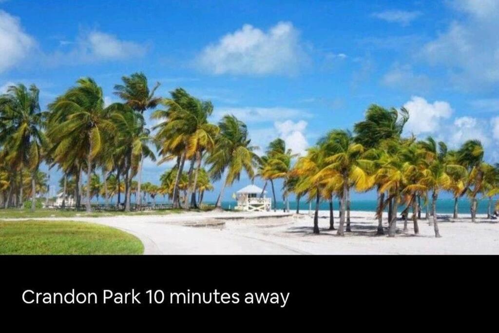 Appartamento Sol # 2 With Free Parking Miami